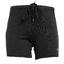 UMBRO Tights Short W Sort 38 Kort tights i polyester/spandex